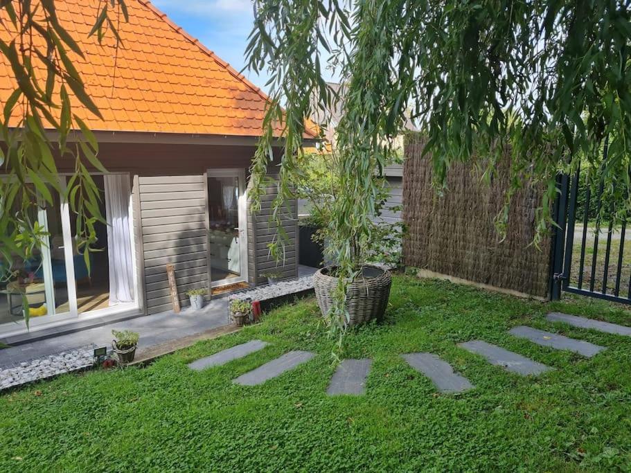 A La Campagne Proche De Toutes Commodites. Ferienhaus *
