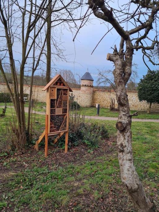 A La Campagne Proche De Toutes Commodites. Ferienhaus *