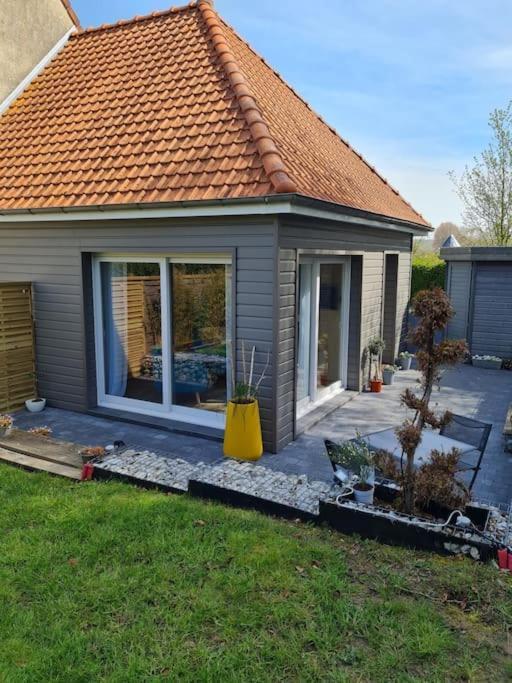 A La Campagne Proche De Toutes Commodites. Ferienhaus