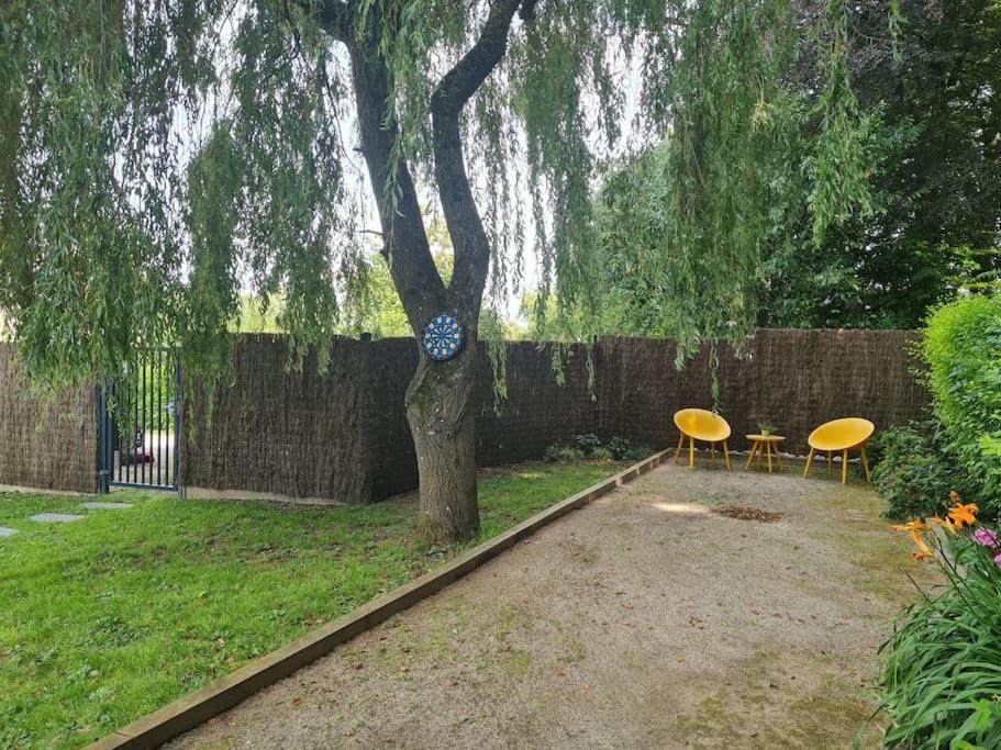 Ferienhaus A La Campagne Proche De Toutes Commodites. *