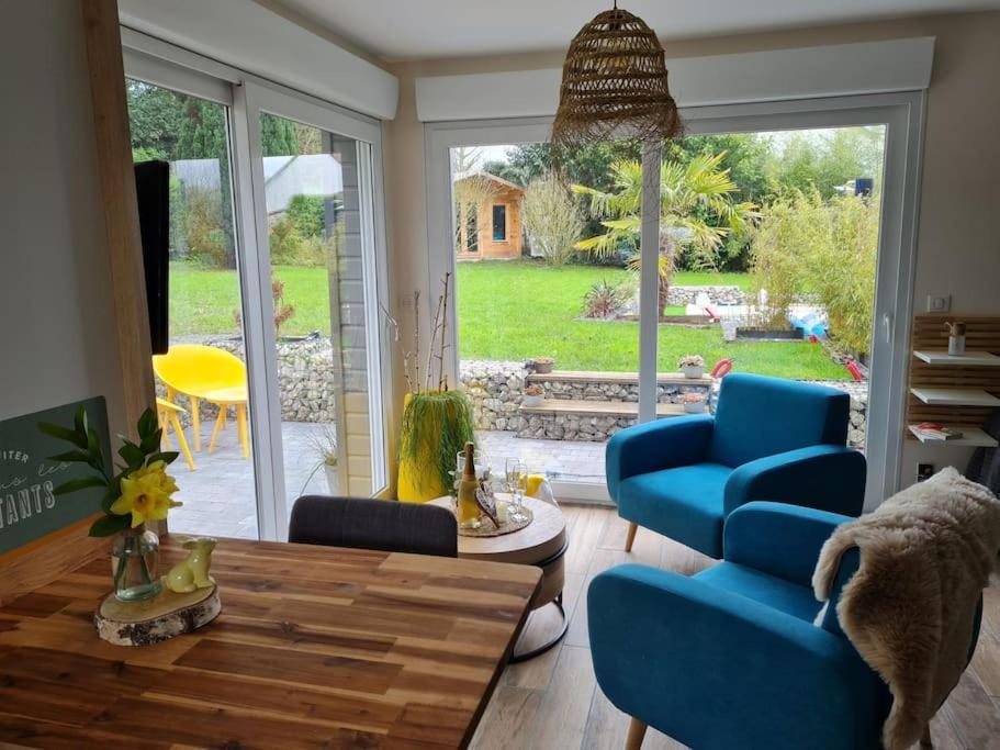 Ferienhaus A La Campagne Proche De Toutes Commodites.