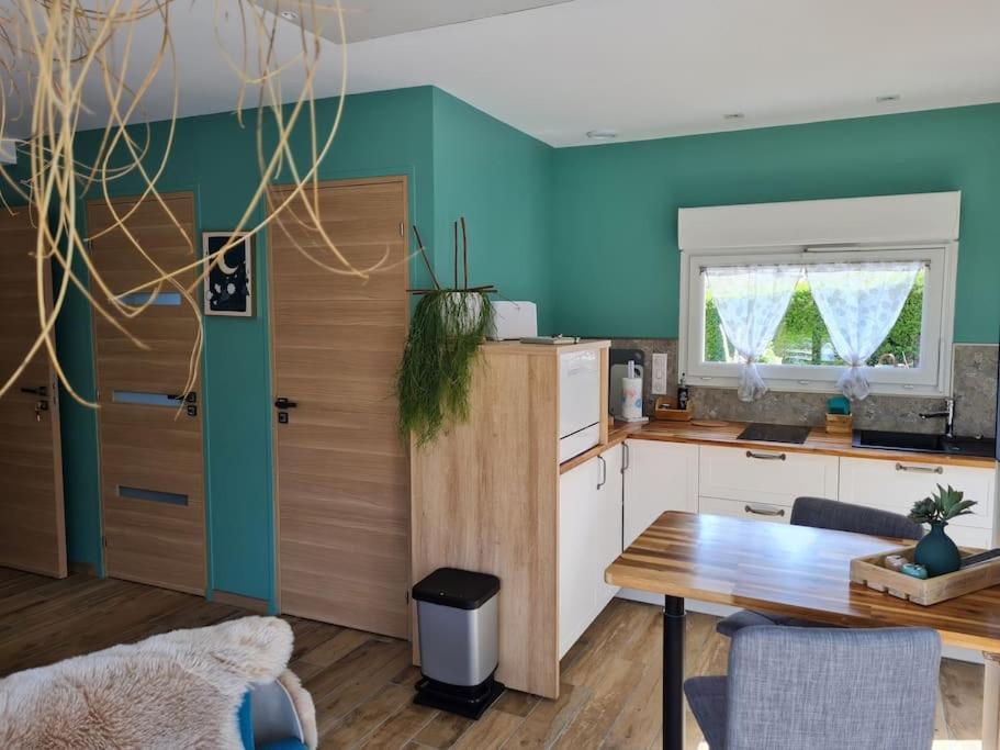 Ferienhaus A La Campagne Proche De Toutes Commodites. Pernes-les-Boulogne